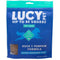Lucy Pet Hip to Be Square Duck Pumpkin Dog Treats 6oz - Poudre Pet and Feed Supply